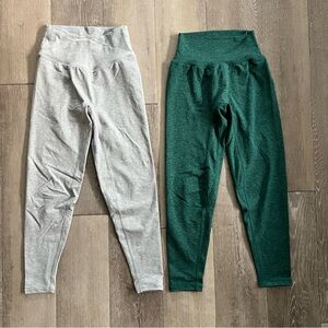 P’Tula Bare Legging Bundle